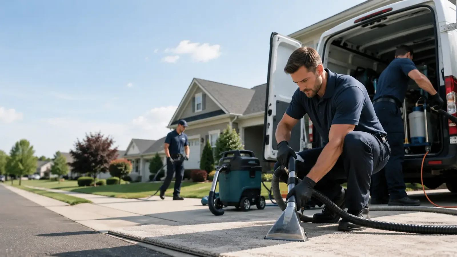 Pet Odor Removal service in Whitsett, NC